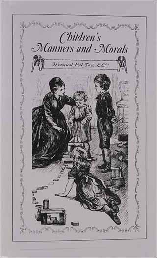 Children's Manners and Morals, History, Rules and Fun Facts